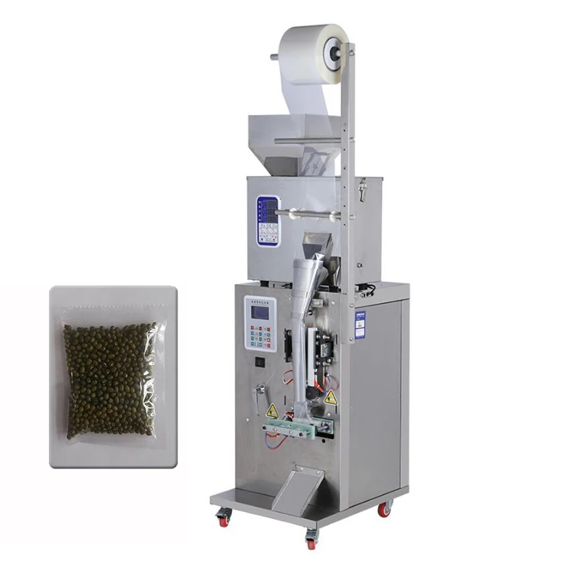 

Automatic Weighing Packing Machine Quantitative Granule Hardware Screw Food Particle Powder Filling Packaging Machine