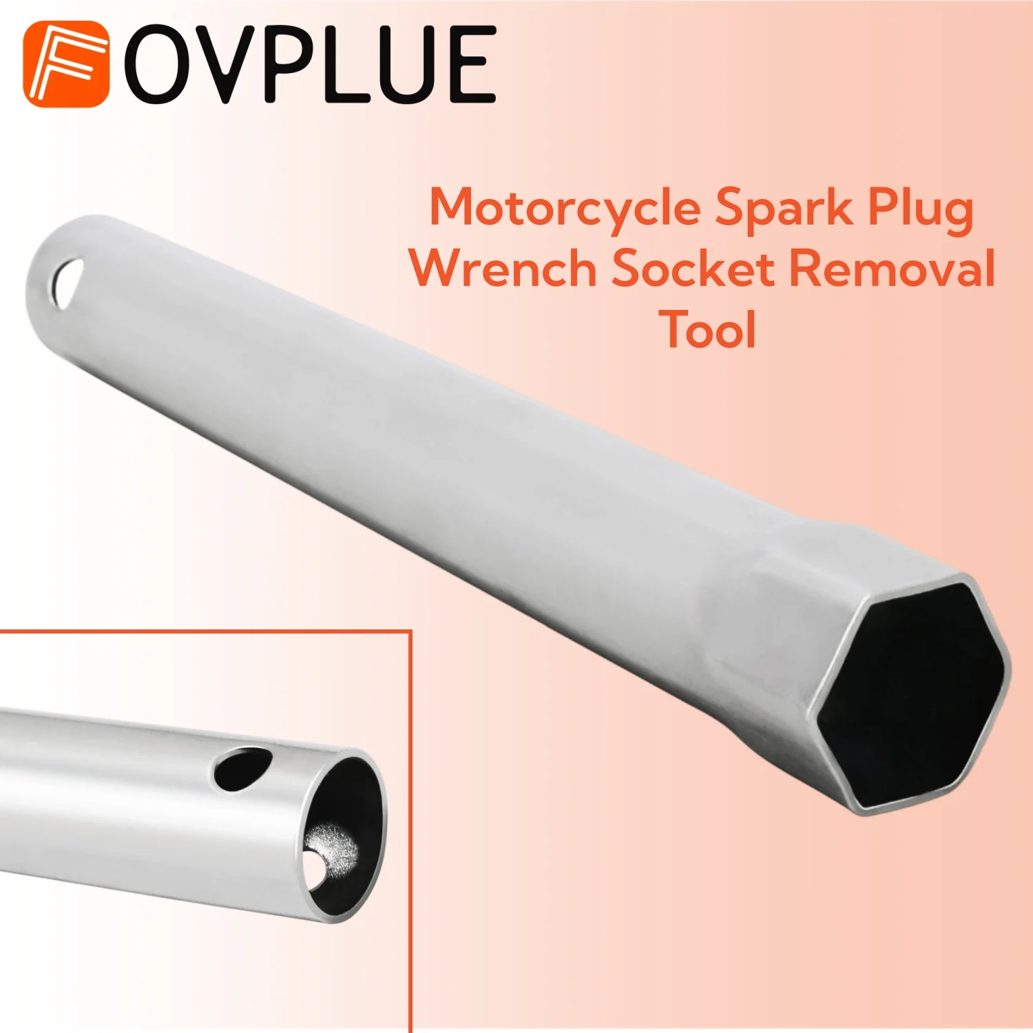 Accesorios para motocicletas Llave de bujía Herramienta de eliminación de enchufe para Honda VT750 VT750C2BA Shadow Phantom VT750C Shadow Aero VT750DC Shadow Spirit 1997-UP