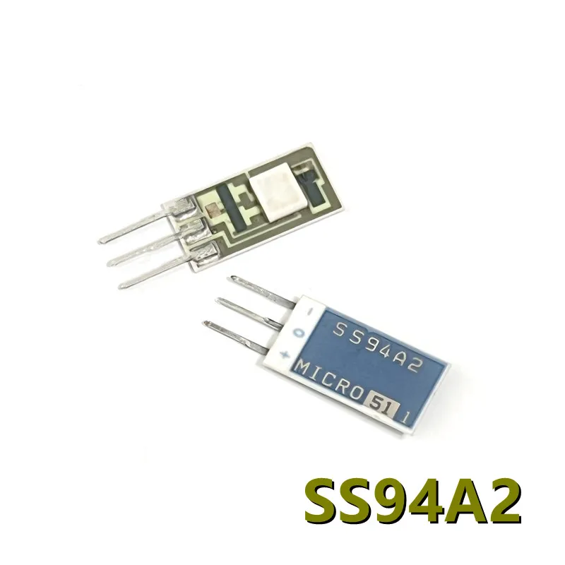 

Линейный датчик Холла SS94A2 (1 шт.), аналоговый выход 6.6-12.6В, SIP-3, микросхема магнитного позиционирования, оригинал, в наличии