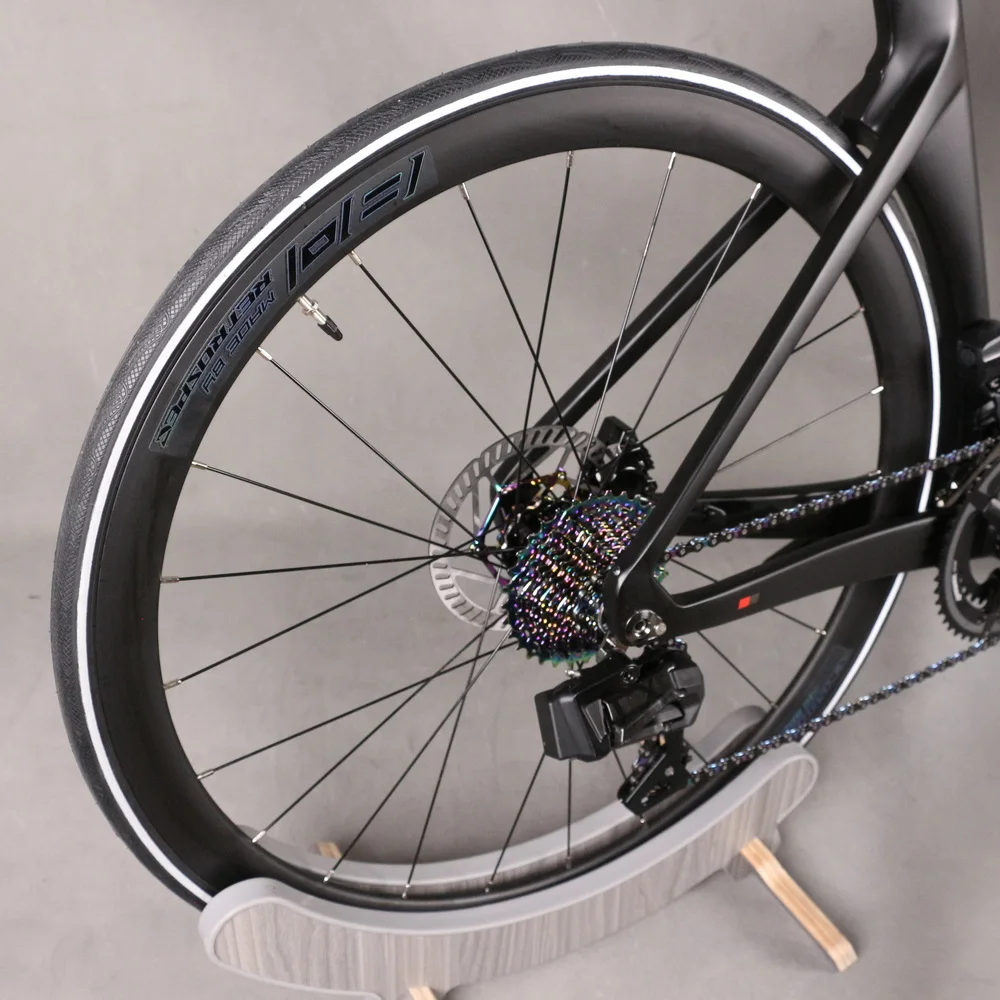 ロードバイク 24速 エアロディスク ロードコンプリートバイク TT-X40
