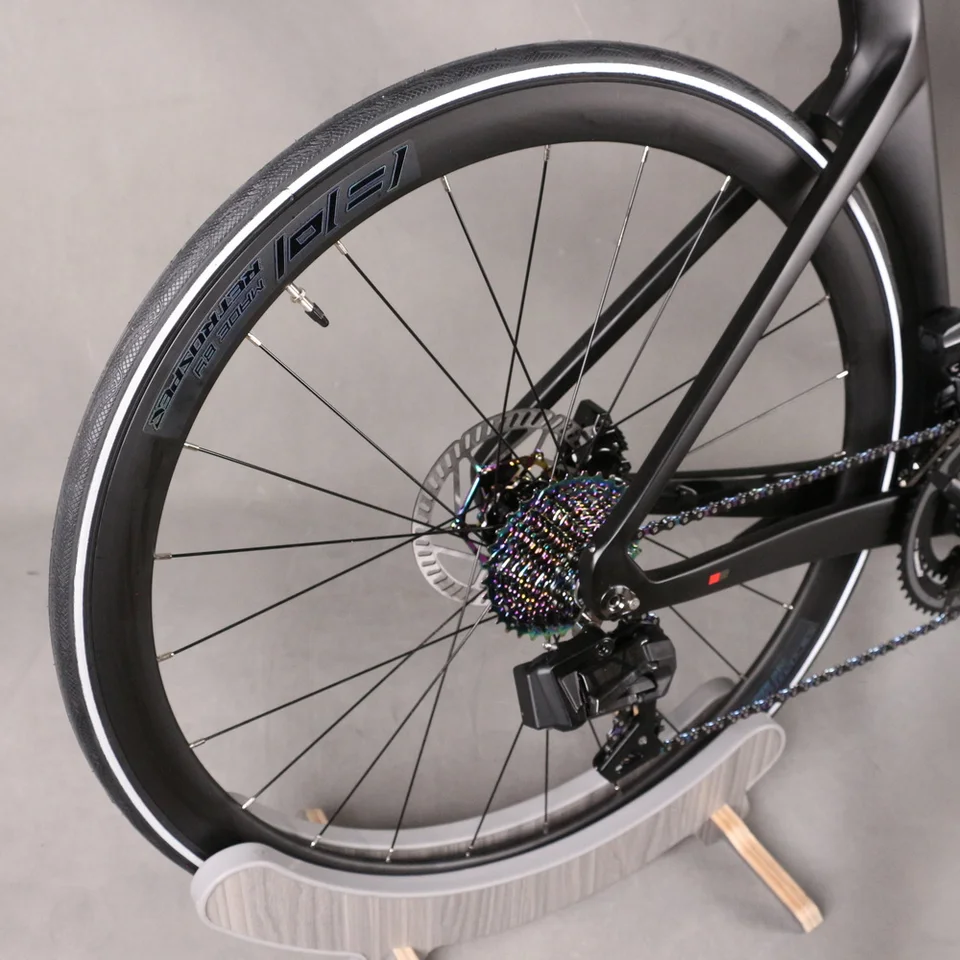 ロードバイク 24速 エアロディスク ロードコンプリートバイク TT-X40