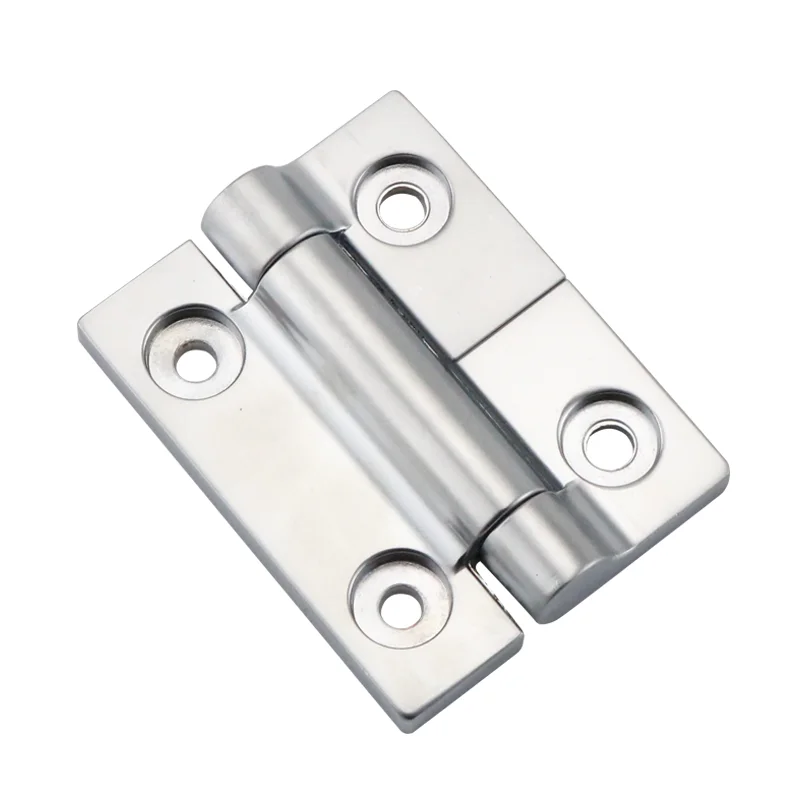 

Random Stop Torque Hinge Damping Hinge Zinc Alloy Flat Stop Loose Leaf Industrial Door Hinge 70 * 54