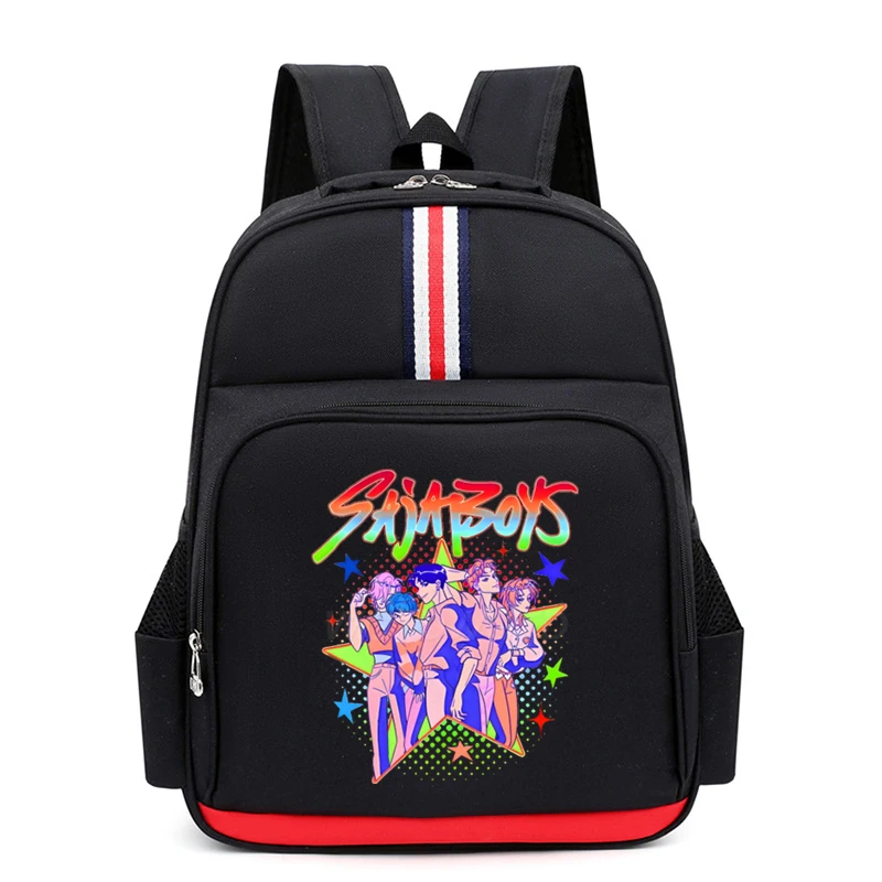

Kpop рюкзак «Охотники на демонов», детские школьные сумки с героями мультфильмов, сумка для книг для учеников начальной школы, школьная сумка для мальчиков и девочек, школьный рюкзак, подарок