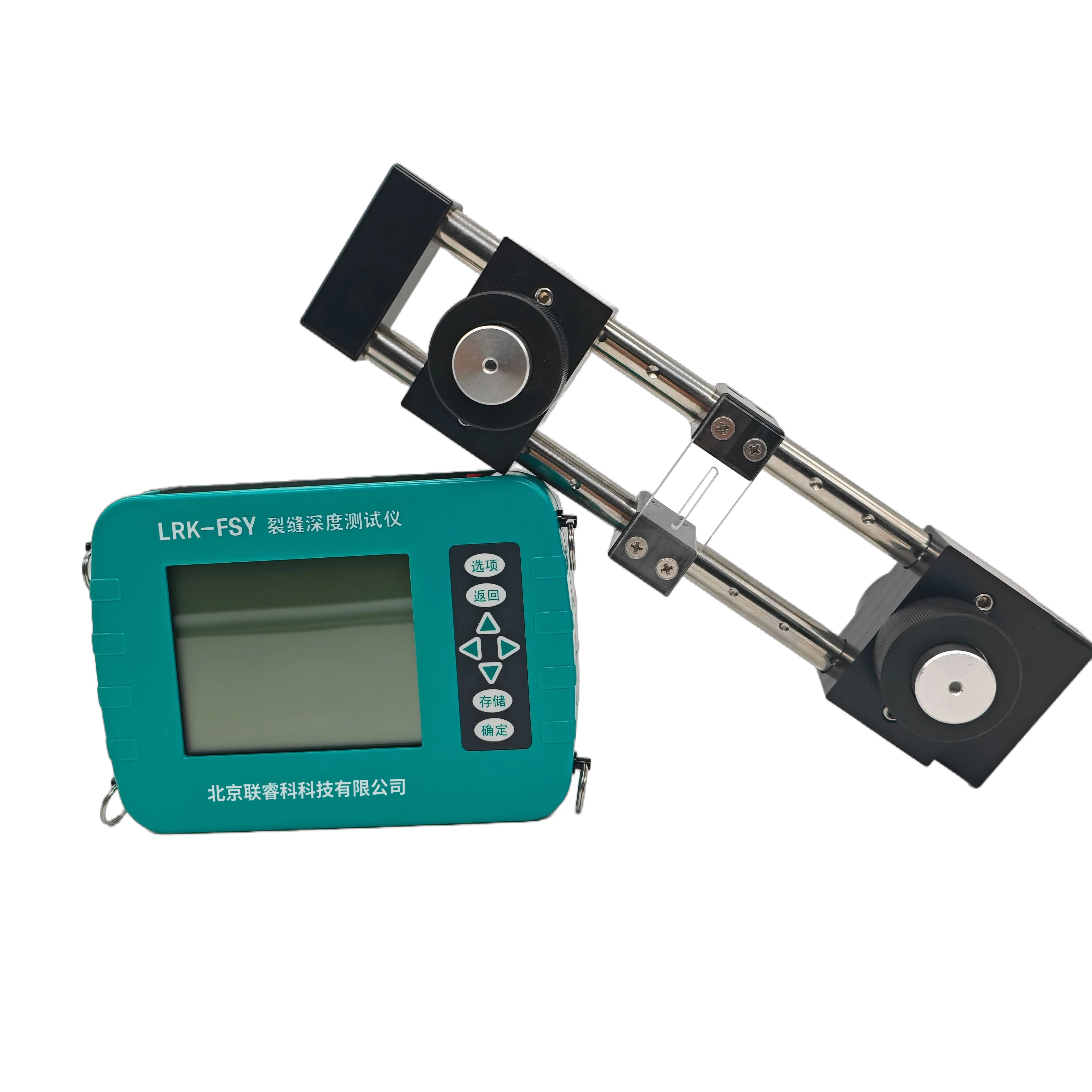 

High Quality Crack Measurement Equipment, Concrete Depth Measurement Equipment