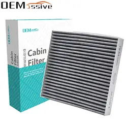 Car Pollen Cabin Filter Activated Carbon 87139-YZZ08 SEDNF-29100 For Toyota RAV4 Camry Prius Corolla Lexus RX GS LX GX IS Subaru