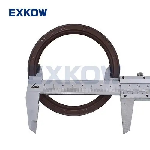 Crankshaft Rear Oil Seal for Mitsubishi Pajero V31W Space Wagon N33W N34W N43W MD359158 MD174940 MD150161