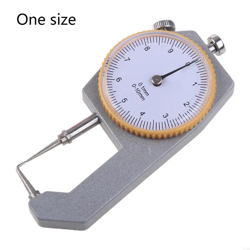 77JA Độ chính xác độ chính xác cao chỉ số số độ dày chỉ số cho da giấy