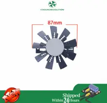 GTX 1080 Video Card Fan GA92S2U #6