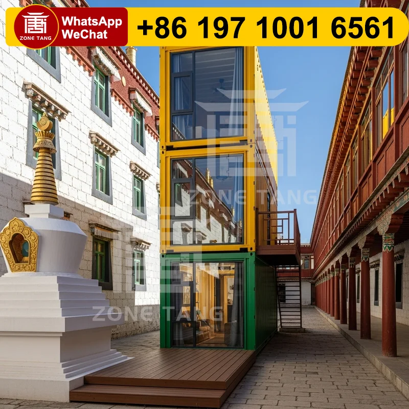 

Modular Houses Factory Price Prebuilt Container Homes Hot Sale Prefabricated House Prefab Tiny Customize Design High Quality