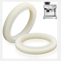 54mm Silicone Steam Ring, Grouphead Gasket Replacement Part for Breville Espresso Machine