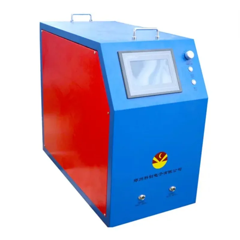 XZG30 digital high frequency induction heating machine