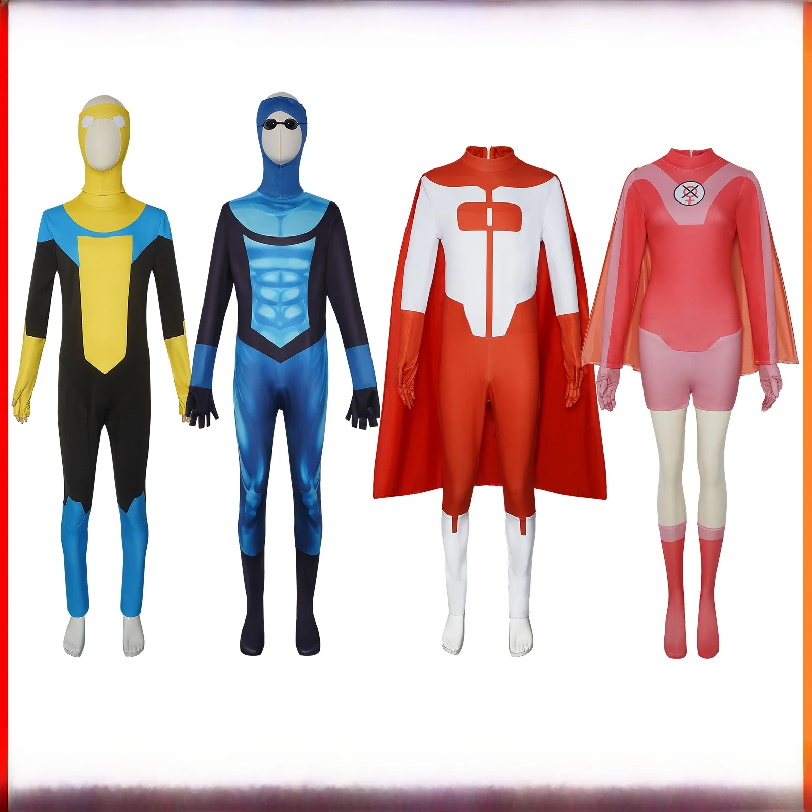 

Неподдерживаемый костюм для косплея маленького мальчика, комбинезон из Евы на Хэллоуин, обтягивающий сценический костюм, женский этнический модный костюм, осень 2024 г.