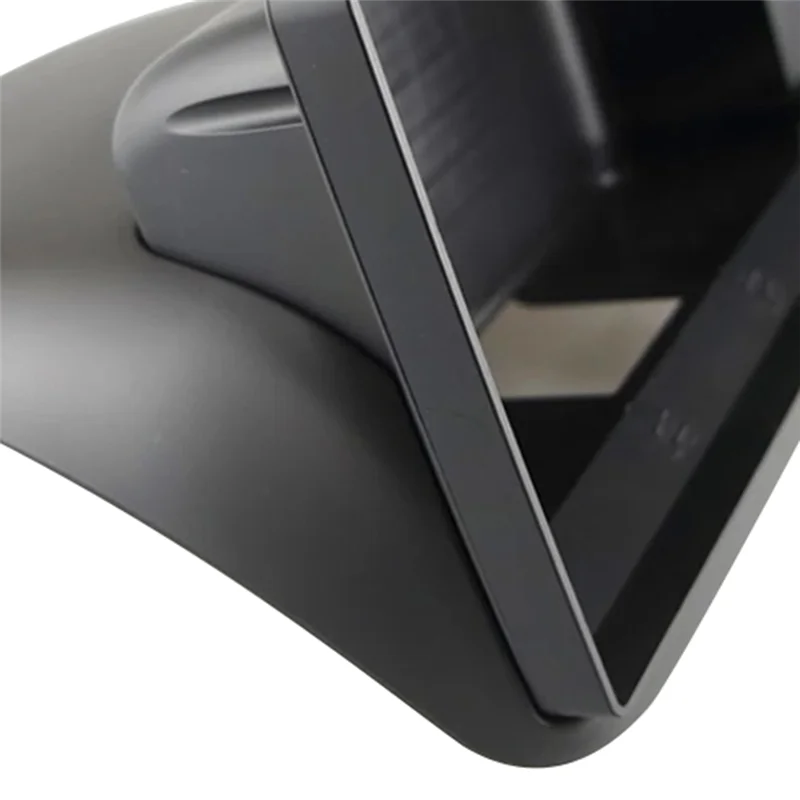 

NEW-9 Inch Car Fascia Radio Panel For Toyota Corolla 1995-1999 (Right Wheel) Dash Kit Install Facia Console Bezel Adapter