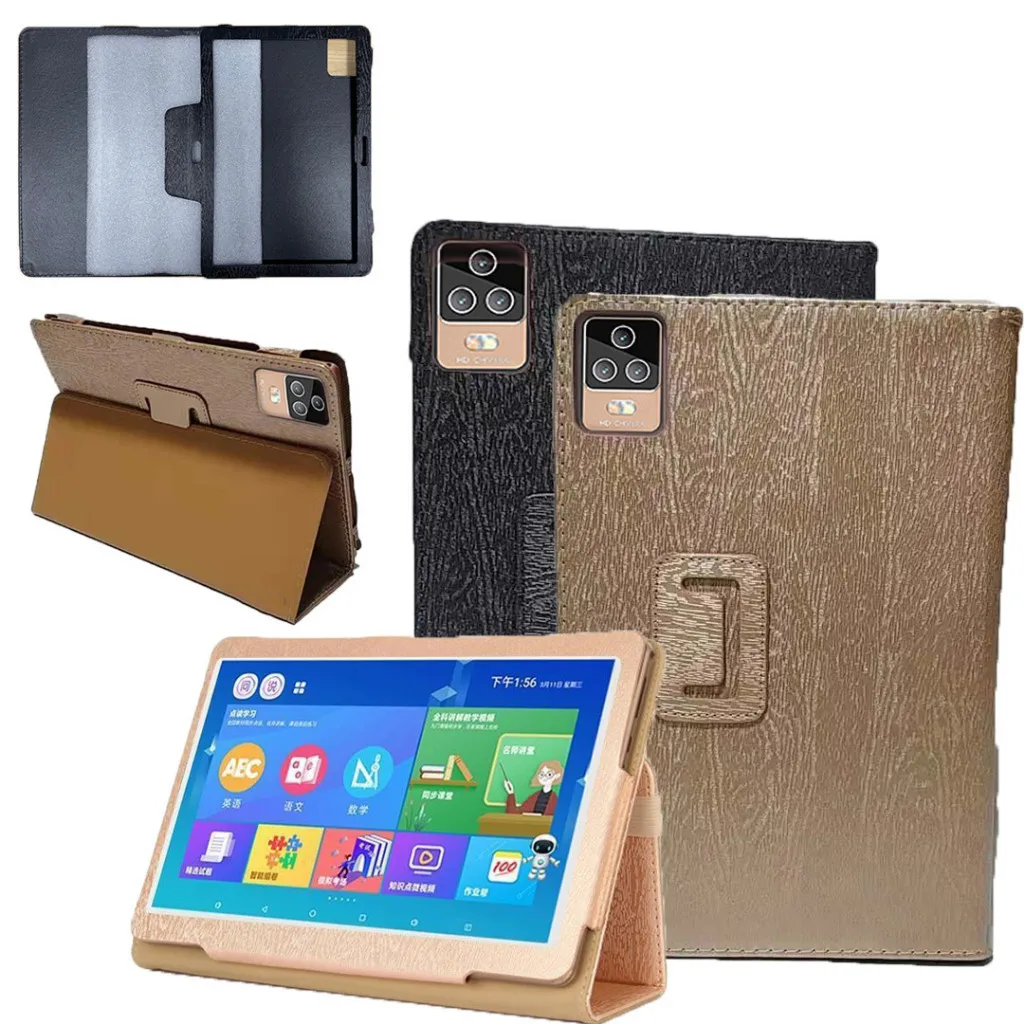 Capa Universal Para Tablet Samsung, Capa De Suporte De Couro, SPARK 8 Plus, MXS, Android 12, Tab, SPARK Pro, 10.1 ", 10.1"