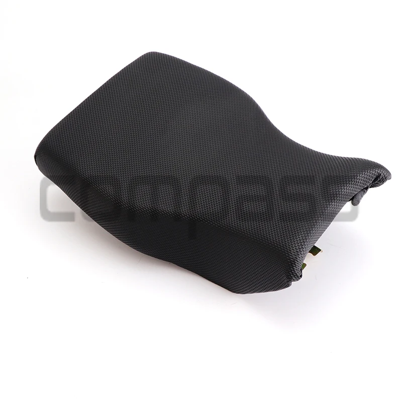 Mini sillín de asiento ATV, adecuado para 50cc 70cc 90cc 110cc 125cc, pequeño toro chino de 345MM de longitud