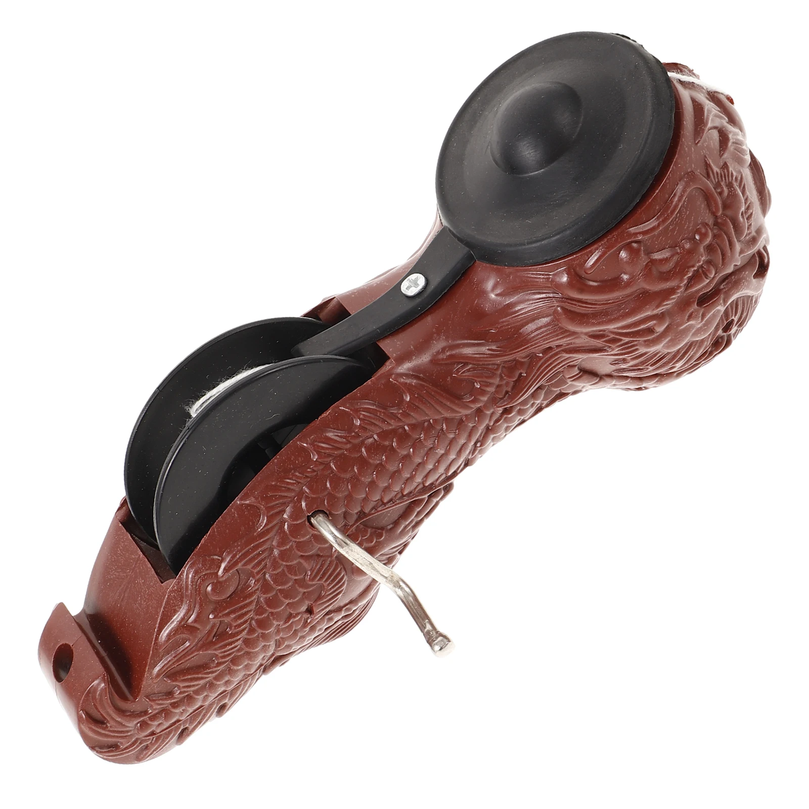 

Dragon Pattern Ink Marking Tool Woodworking Scriber Manual Line Release Self Retracting Ink Box Home Renovation Construction