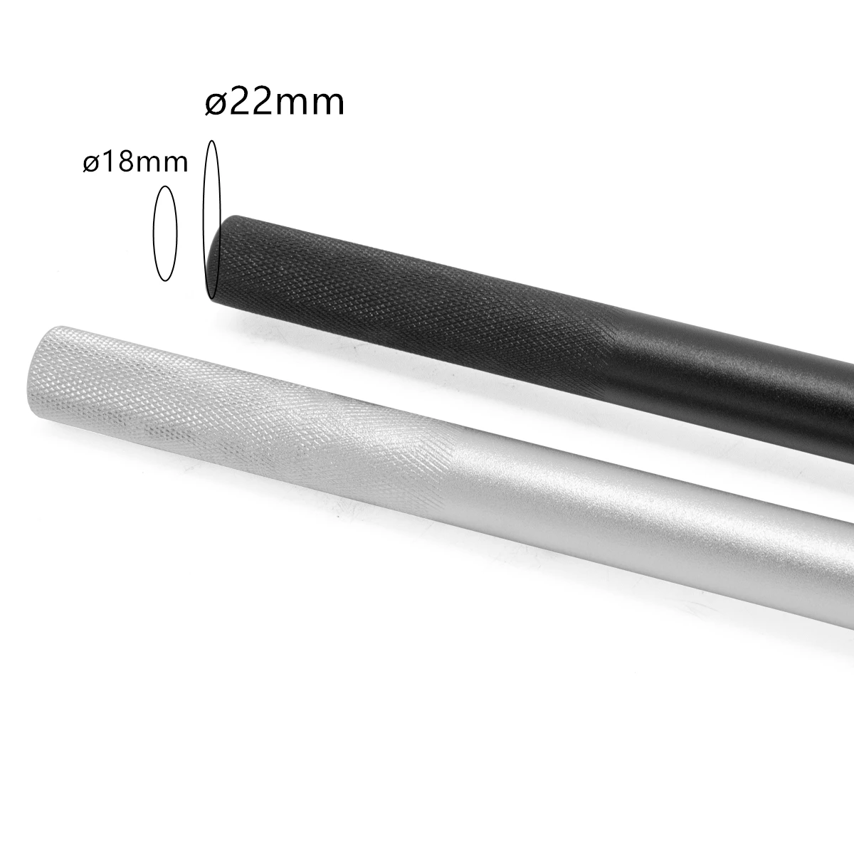 765mm  Aluminum alloy BD300 Retro motorcycle modified aluminum alloy 32mm variable direction handlebar  flat Handlebar 3202