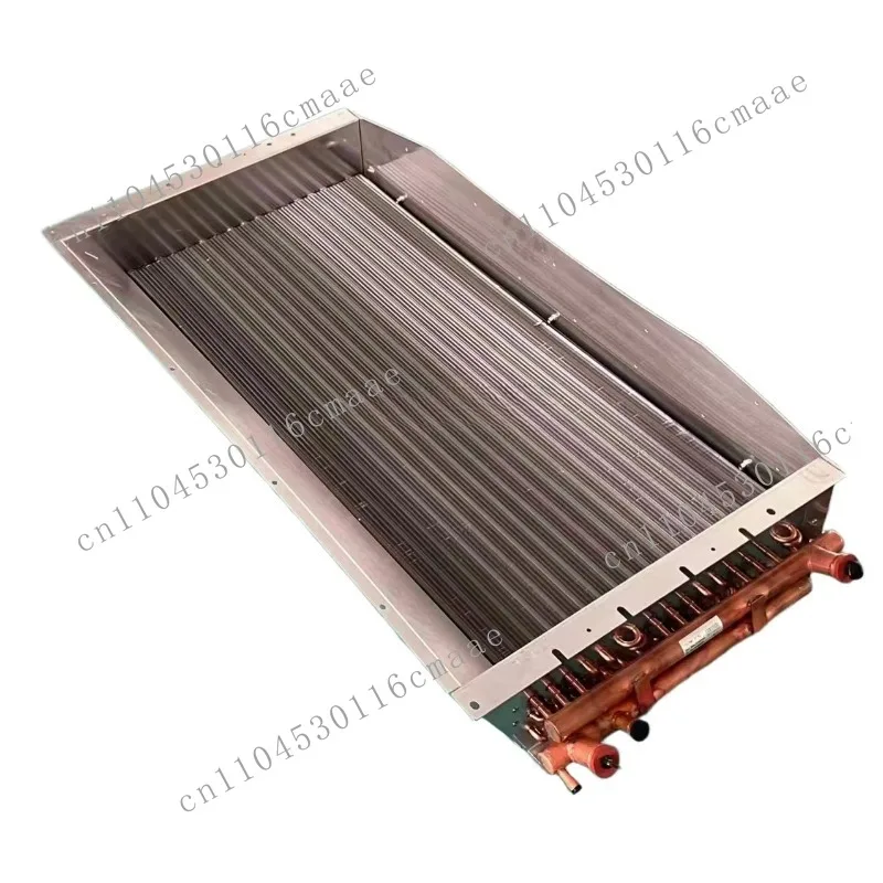 67-2433 672433 Radiator and Condenser T1000 T1200