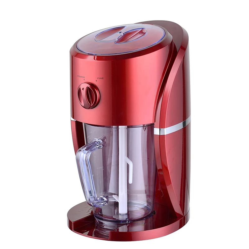 

Hot Sale Electric Ice Crusher with Ice Scoop and Large Removable Hopper for Making Snow Cones Blending Slushie Ice