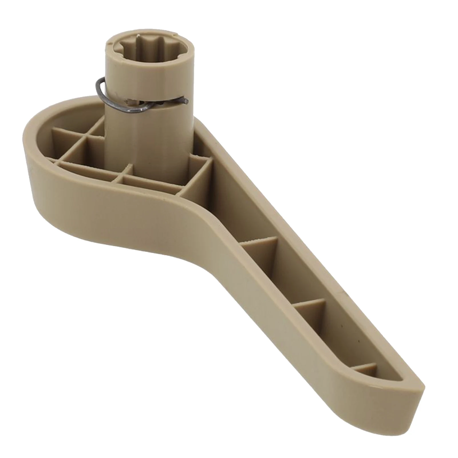 Replacement Right Passenger Side Seat Back Adjustment Handle for Chevrolet 2500 HD 2007 2014 and 1500 2007 2014