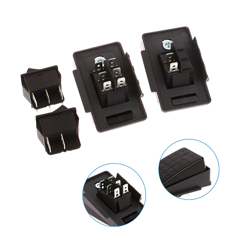 1pc Accelerator Electric Pedal Foot Switch Accessories Suitable For Children Power- Wheels Car Ride On Toy Replacement Parts