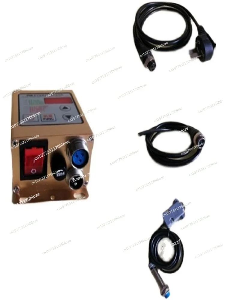 220V Digital Voltage Regulating Vibration Feeding Controller PRS-SDVC20-S/22S Vibration Plate Speed Controller