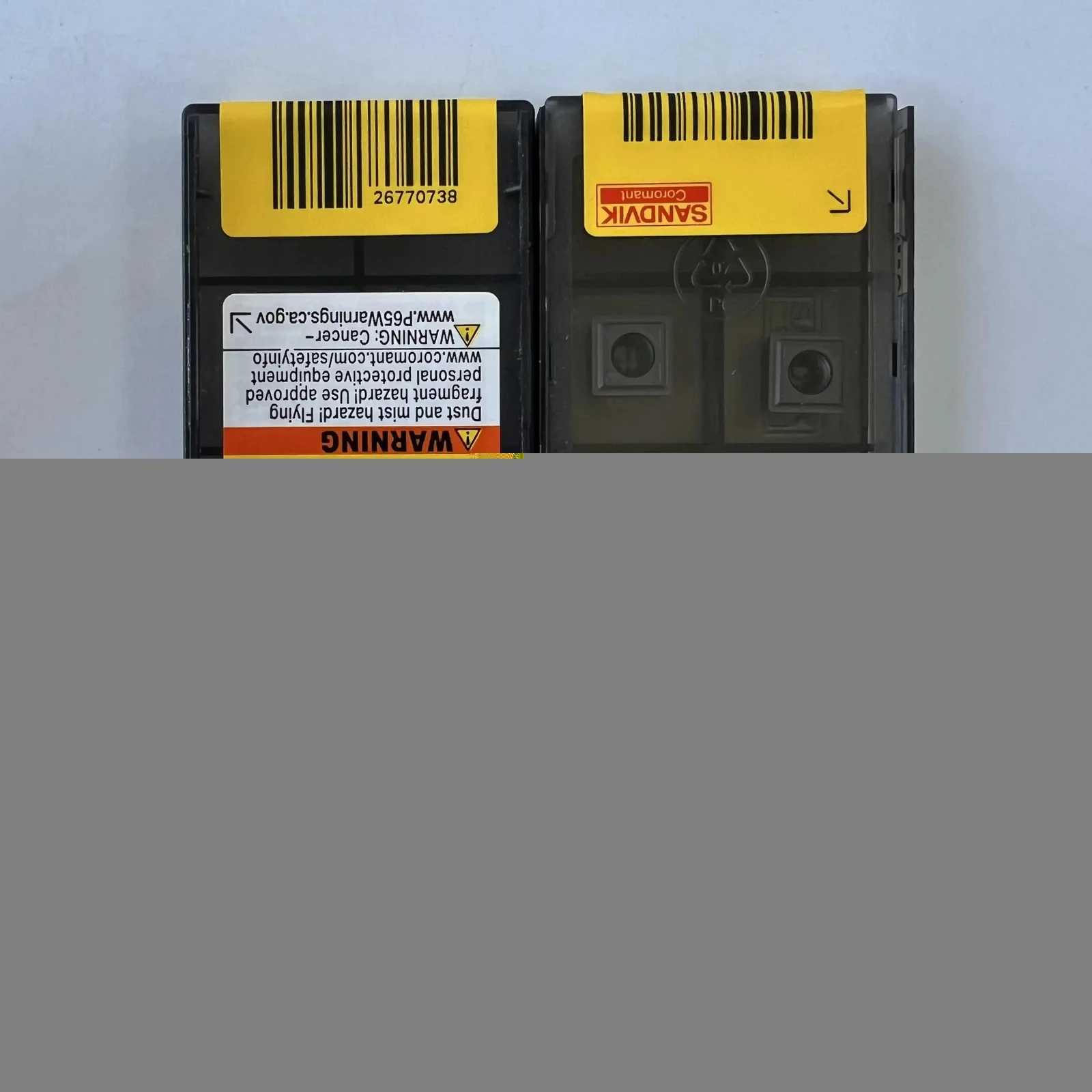 

880-0503W05H-P-GM 4344 /Original genuine CNC alloy blade 10 PCS