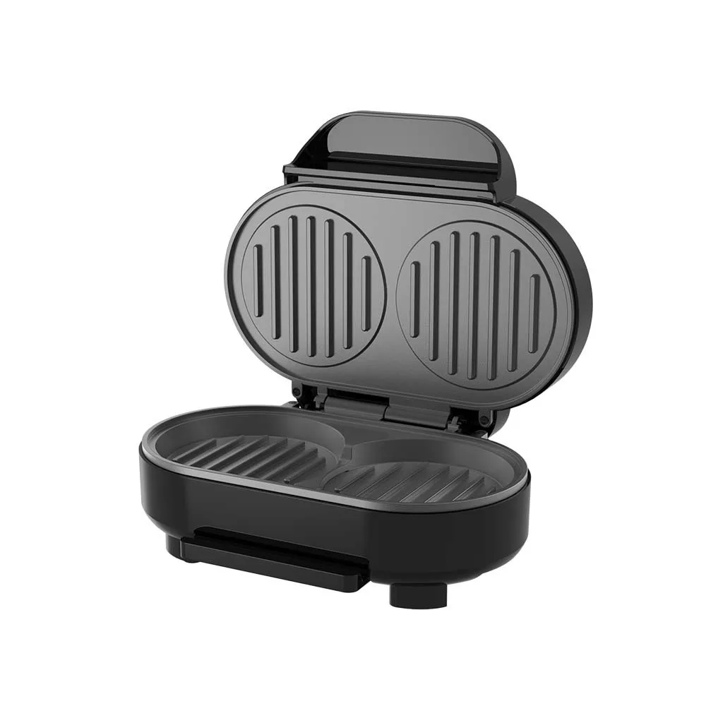 Double Pot Toast Burger Heating Multifunctional Sandwich Maker