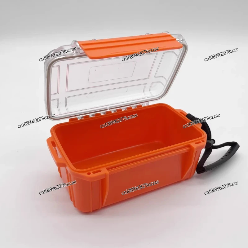 X-2020 IP68 صندوق حماية بلاستيكي مقاوم للماء، صندوق أمان، مختوم، تخزين مقاوم للرطوبة، حقيبة بطاقات، صندوق محمول.