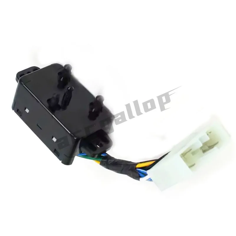 881993E200 Genuine Left Seat Adjust Switch Adjust Power Seat Switch for KIA SORENTO 3.5L 2003-2006 0K95D-88161D 88199-3E200