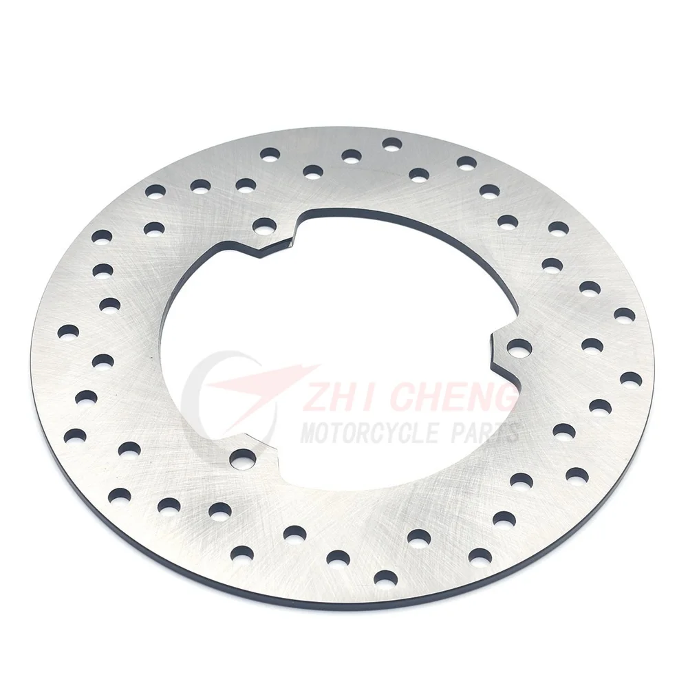 220mm Motorcycle Rear Brake Disc Rotor For Yamaha YZF-R3 R3 321cc R25 2015 2016 2017 2018 2019 MTN320A MT-03 321cc 2016-2019