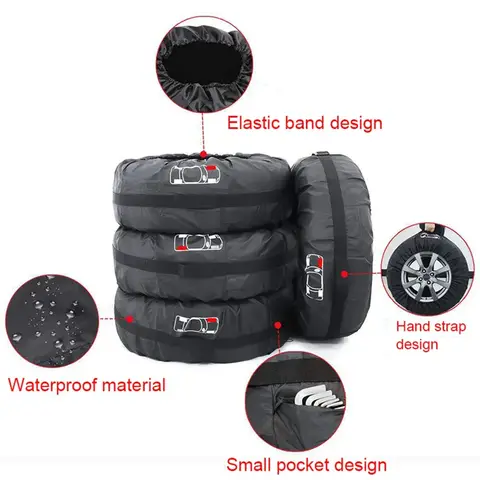 8 best sales tire covers - №7