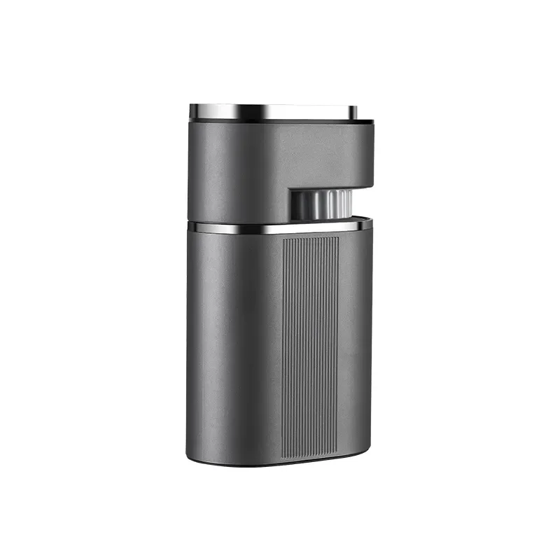 For Cross-border foreign trade portable coffee machine, small automatic hot and cold double espresso machine