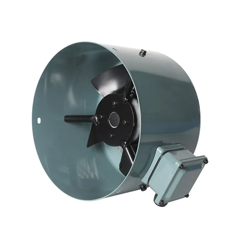 Variable frequency speed motor axial flow fan G200A G225A G250A G280A G315A G355AB