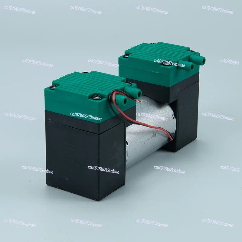 Customized Miniature Vacuum Pump 2AP51-1 Double Head Pump Negative Pressure Diaphragm  Air  Booster Air Manufacturer