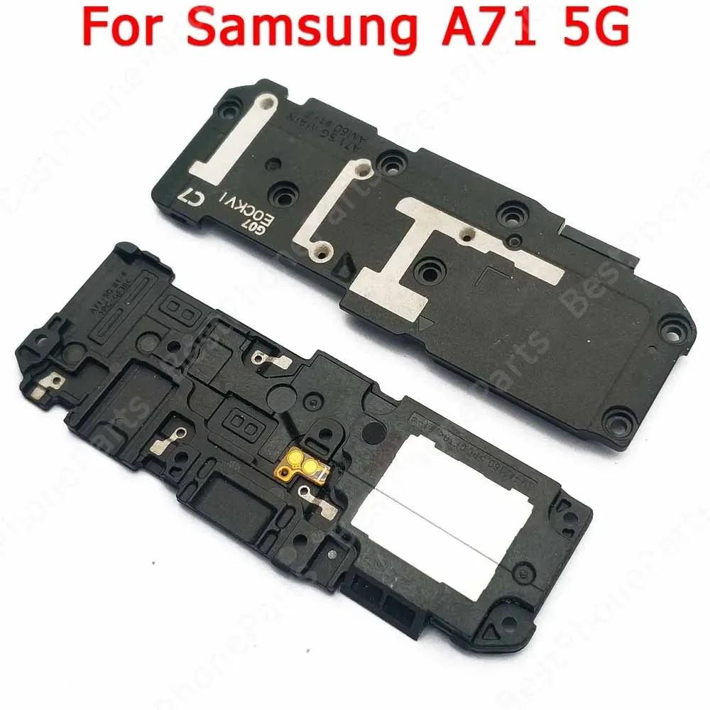 Loudspeaker For Samsung Galaxy A70 A70s A71 A72 A80 A90 5G A60 Loud Speaker Sound Module Buzzer Ringer Bell Spare Parts