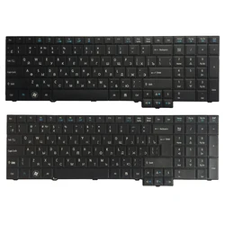 For Acer TravelMate 5760 TM5760 5760G 5760Z/ZG TM6595 6595 6596G 6595T/TG TM6495T 7750 TM7750 TM8573 UK/Russian Laptop Keyboard