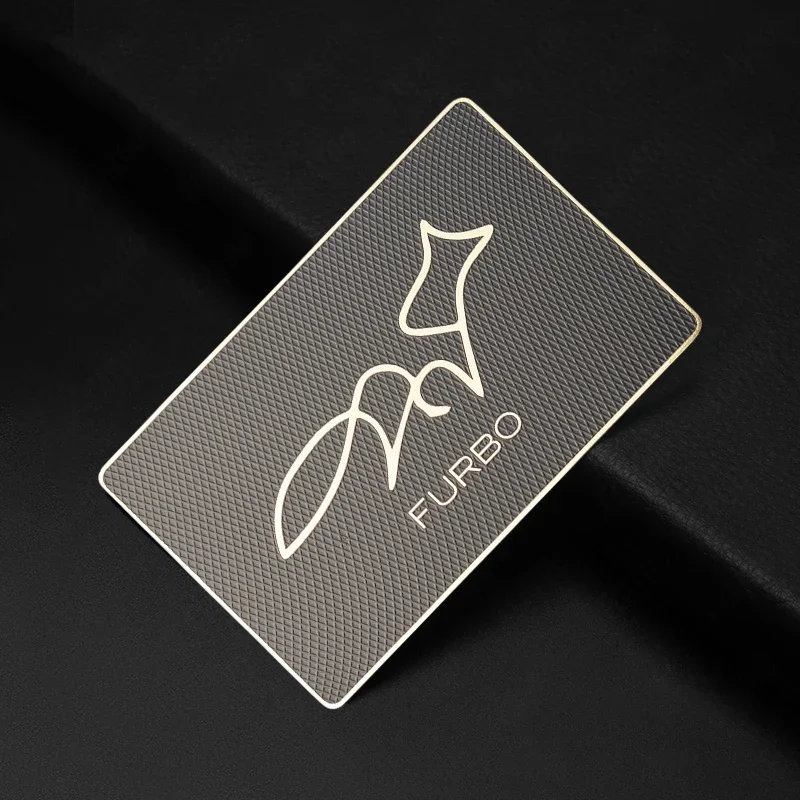 

Доступная металлическая визитная карточка индивидуальной формы с матовой атласной отделкой, оптовая продажа металлических визитных карточек