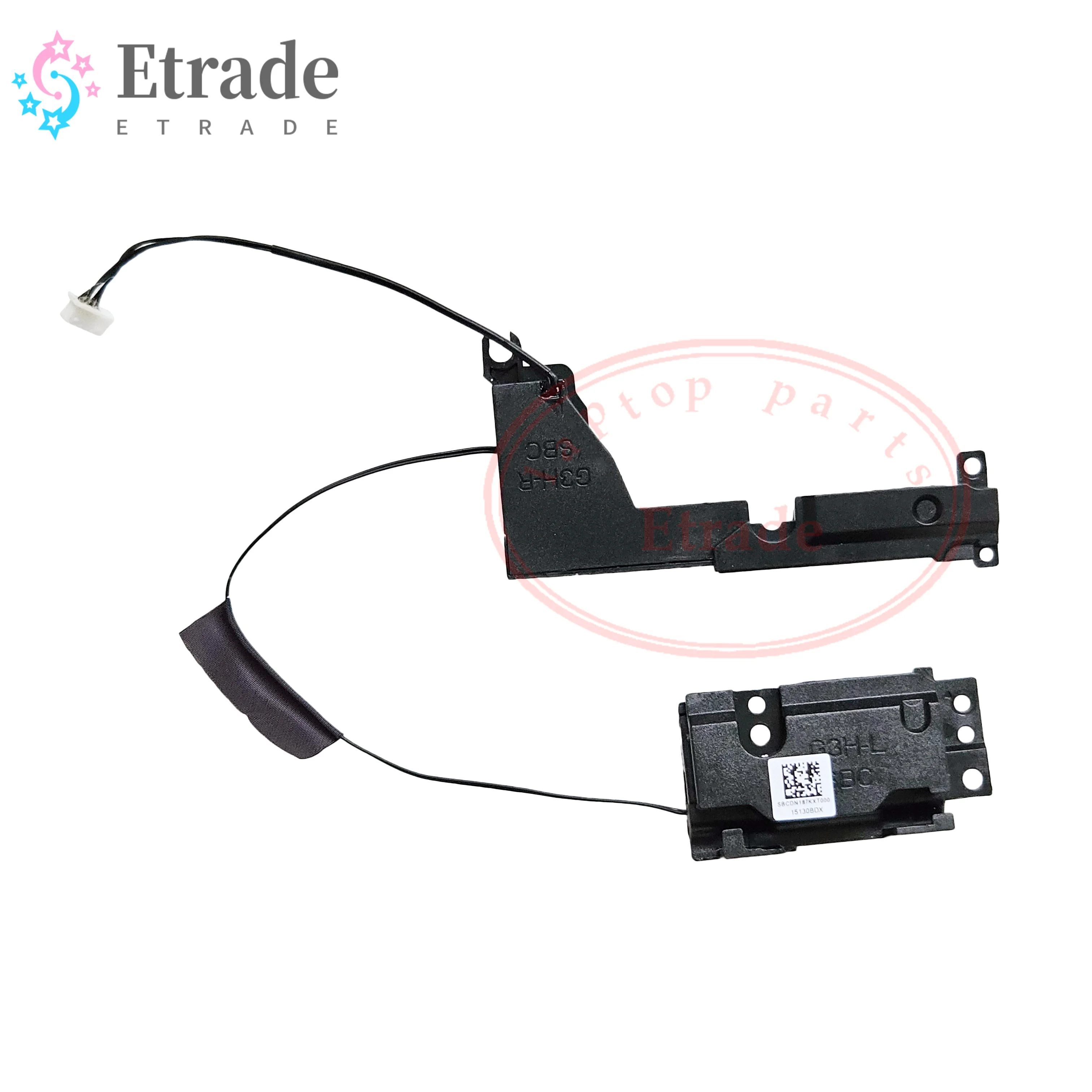 New Original For HP ZHAN 99 G2 G3 G4 TPN-Q229 TPN-Q284 15-EC Laptop Left and Right Audio Speaker