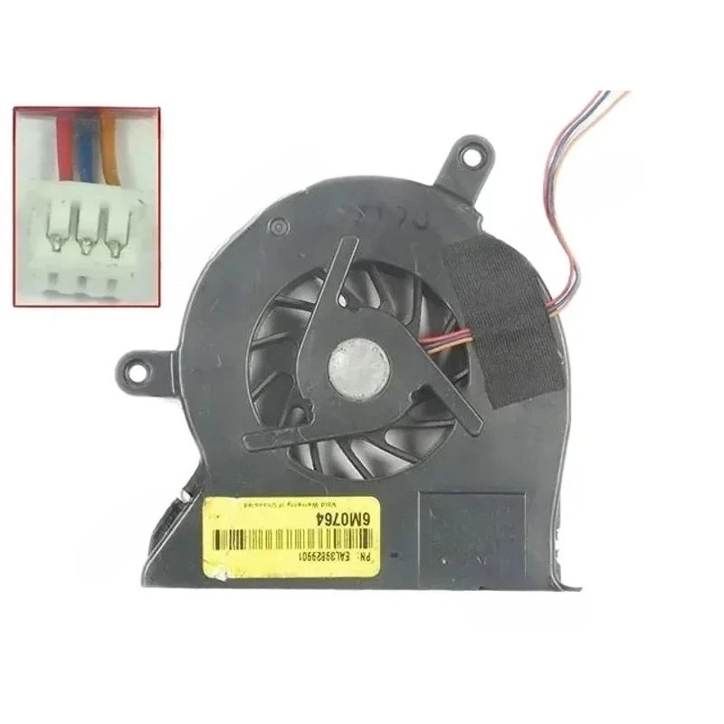 Cooler do ventilador de refrigeração da cpu do portátil para lg e200 e210 E210-M e230 e300 E300-A e310 ed310 notebook MCF-A10PAM05