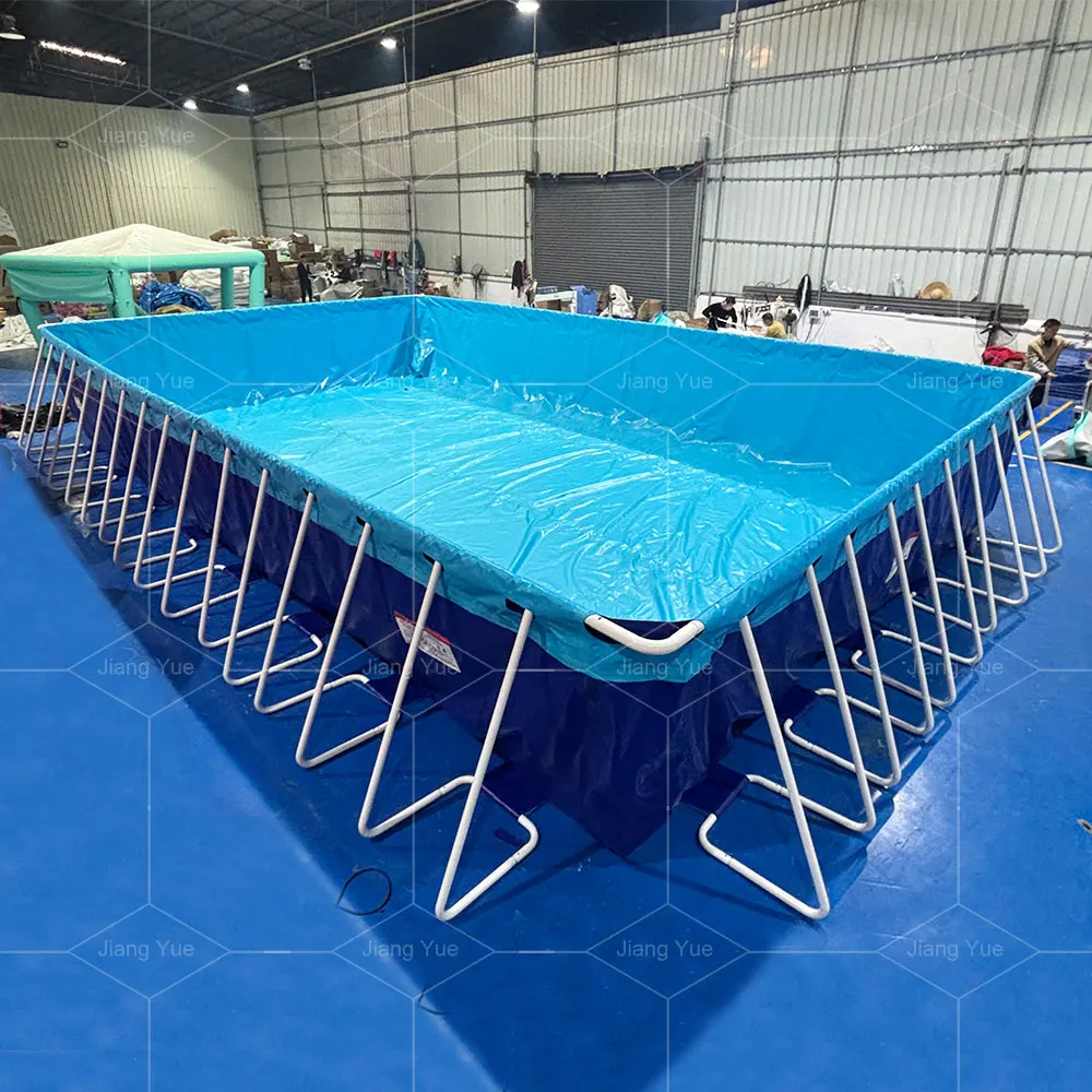 

Производители бассейна с металлическим каркасом для детей и взрослых надземный бассейн с фильтрующим насосом бассейн