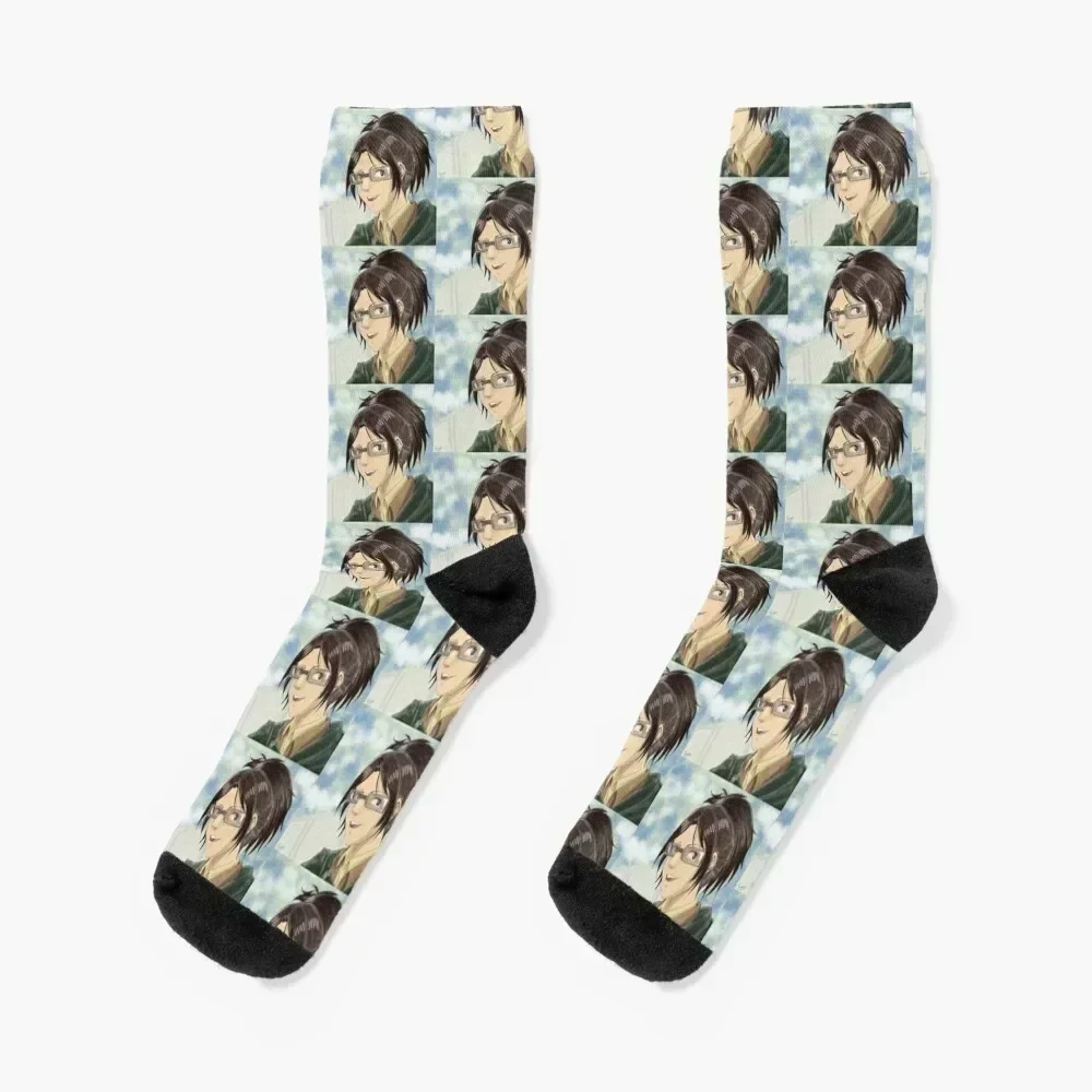 Hanji Zoe Socks Gol… - image