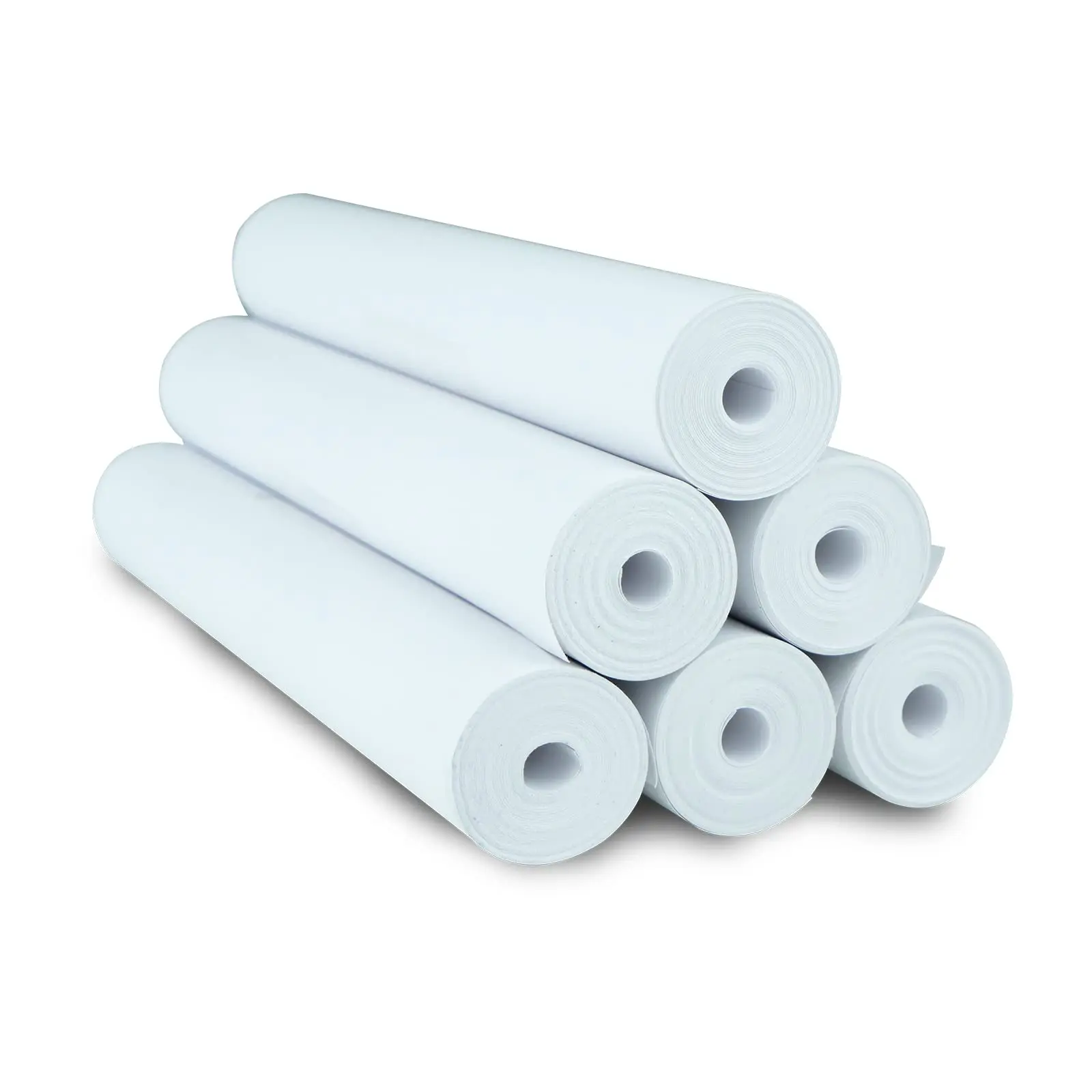 6 Rolls A4 Quick-dry Thermal Paper for mini printer thicker brighter and the font is clearer to make the printing quality better