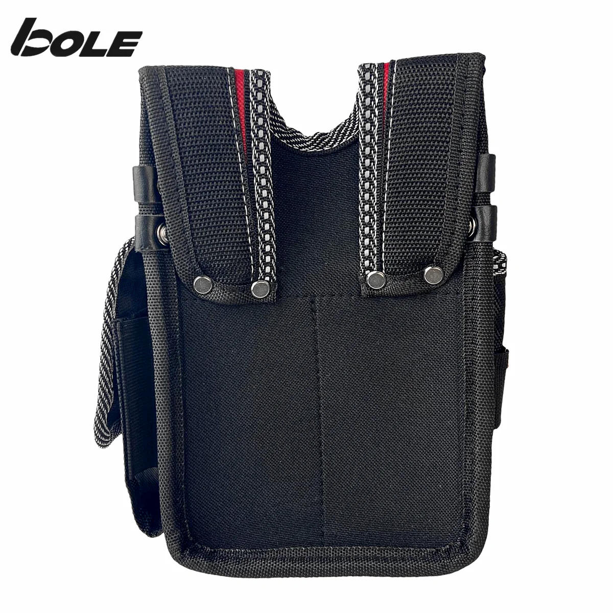 BOLE Hi-Spec Water Proof Electrician Tool Bag 1680D Work Waist Bag Tool Belt Canvas Storage Pouch Bag Holder Tool Organizer