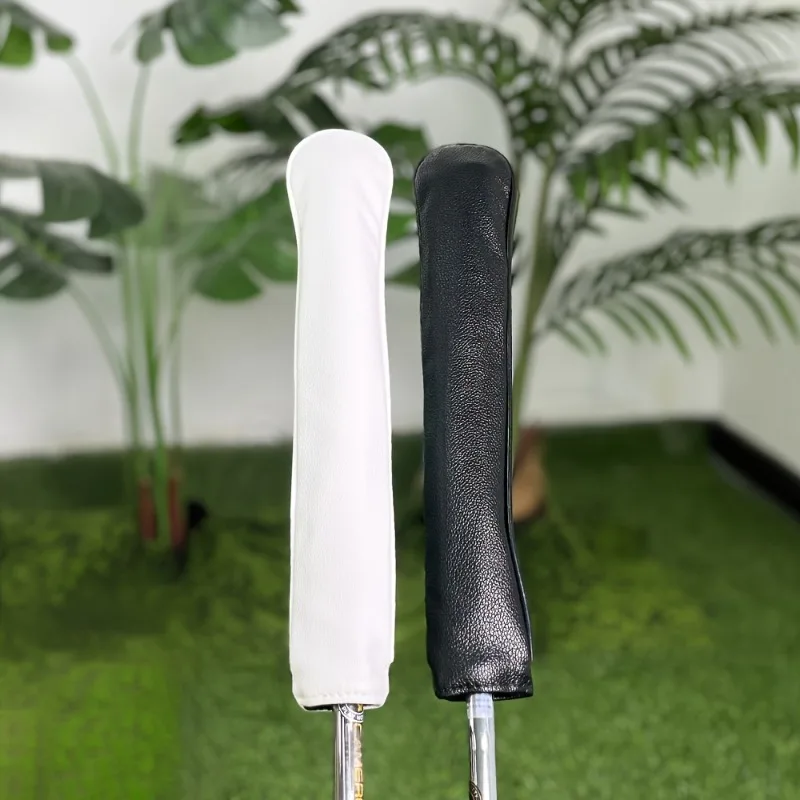 Fashion Golf Pointing Rod Cover Direction Indicator Rod Cover Durable Positioning Rod Practice Baseball Rod Protective Hat