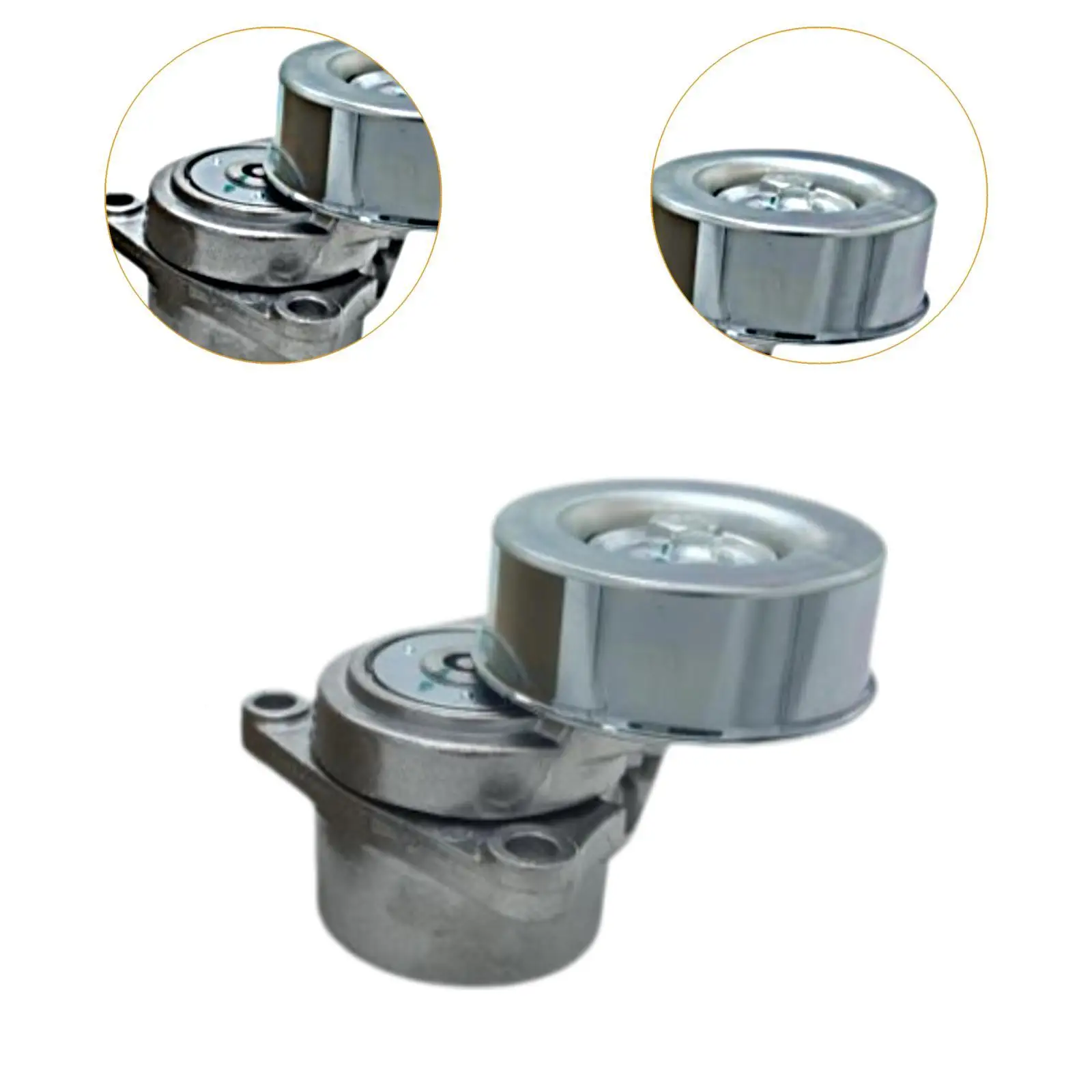 サーペンタインズ ベルト テンショナー アセンブリ 119556 N202 交換金属日産頑丈な簡単な取り付けスペアパーツ自動車アクセサリー