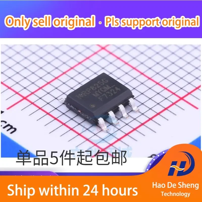 

10PCS/LOT IRF7324 IRF7324TRPBF SOP8 MOS Field-effect Transistor New Original In Stock