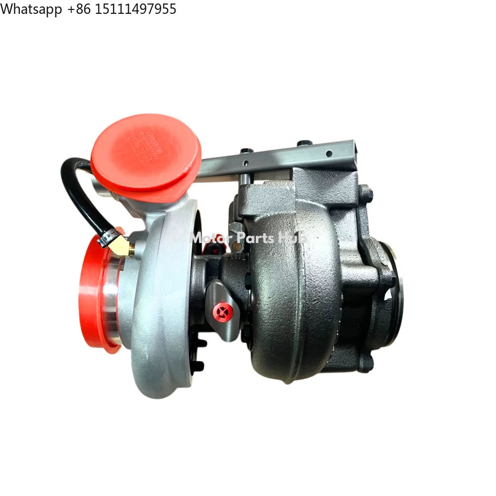 

New Condition Turbo HE400WG for Cummins Holset Turboarger 5453715 4044187 3802810 4044990 5453716 5496828 Engine Parts Machinery