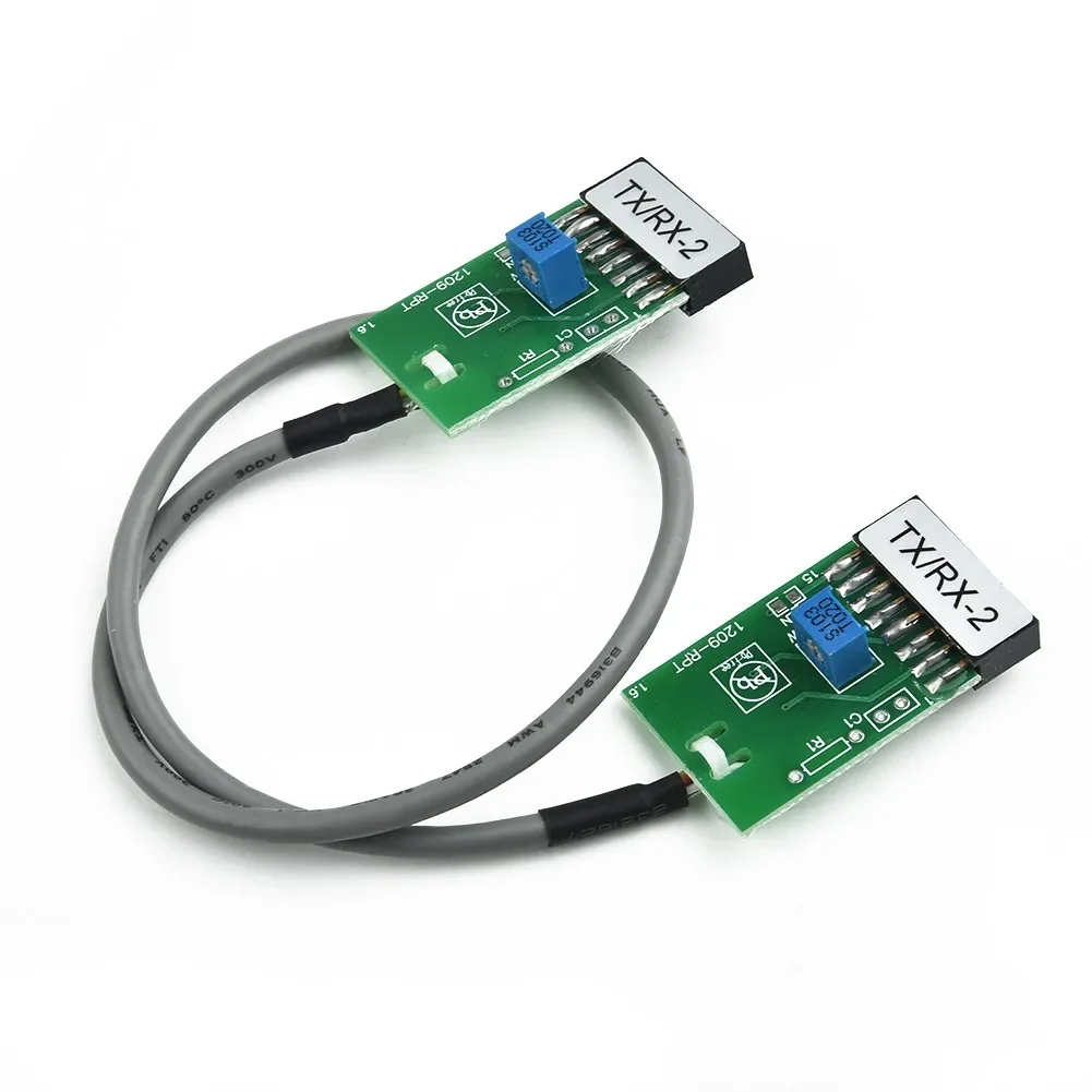 Duplex Repeater Interface Cable For Motorola Radio CDM750 M1225 CM300 GM300 Dual-Relay Interface Talkthrough Repeater