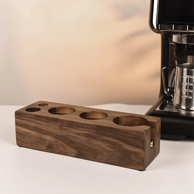 Coffee Solid Wood P… - image